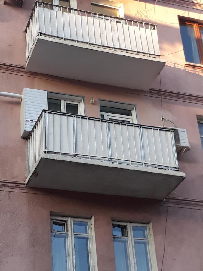 Ann'S Apartment Tbilisi Exteriör bild